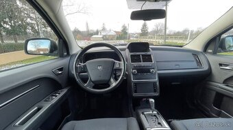 Predám Dodge Journey 2.0 CRD Automat - 10