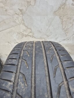 Predám elektróny a pneumatiky 5x112 235/45/R17 - 4ks - 10