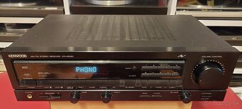 Predám receivery Pioneer, Kenwood a Sansui - 10