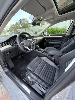 Volkswagen passat elegance 2.0tdi 147kw 2023 DSG - 10