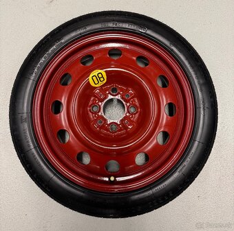 Org. disky Alfa Rómeo R15 4x98 - 10