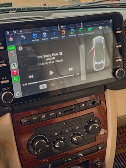 Jeep Commander 3.0CRDi - 10