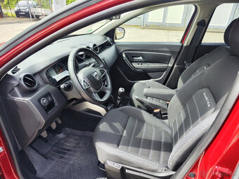 Dacia Duster 1.5 Blue dCi 85 S S Prestige 4x4 REZERVOVANÉ - 10