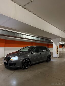 Volkswagen Golf 5 2.0 TDi AZV 100kw DSG - 10