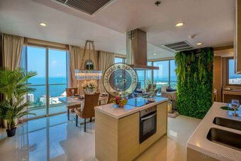 Apartmány The Riviera Wongamat Beach, Thajsko-Pattaya - 10