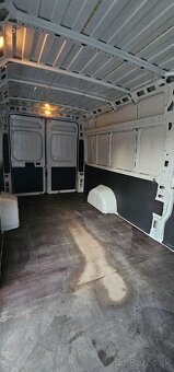 Fiat Ducato 2.3 Mjet 140k L4H2 Max 3.5t SR Iveco Motor 2021 - 10
