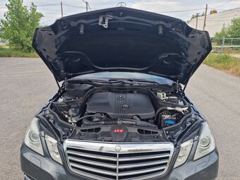 Mercedes-Benz E 200 cdi W212 T - 10