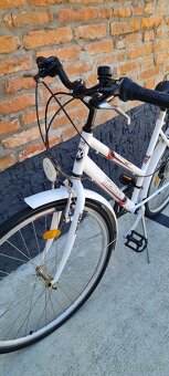 Bicykel Kenzel 28" Ako novy - 10