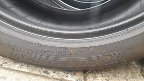 225/50r18 Michelin nové - 10