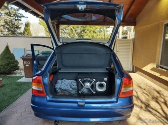 Opel Astra G 1.4 66kw - 10