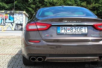 Maserati Quattroporte S Q4 302kw /AJ NA SPLATKY/ - 10