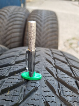 Zimné pneu 225/55 R18 102V Nokian Snowproof 2 SUV - 10