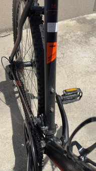 Predám bicykel KTM LIFE TRACK - 10