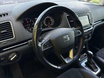Seat Alhambra FR-Line 2.0TDI/135kW 7.Míst r.v. 2018 - 10