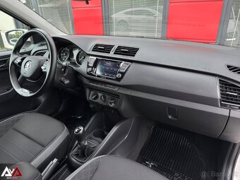 Škoda Fabia Combi 1.0 TSI Ambition, Pôvodný lak,103 490km,SR - 10