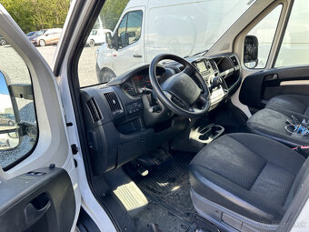 Peugeot Boxer 2,2HDi hydraulické čelo, 8/2020 - 10
