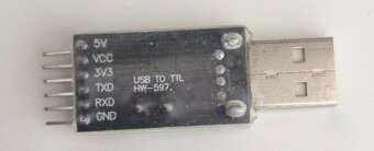 Arduino moduly - 10