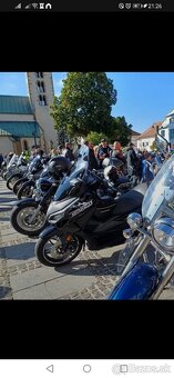 Predám/Vymením Honda forza 350/2024 - 10