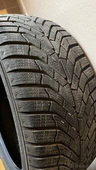 Zimné Pneumatiky Kumho 225/45 r17 - 10