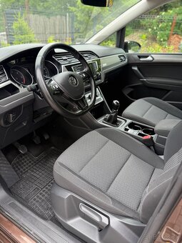 Volkswagen Touran 2.0 TDI, NOVÁ STK - 10