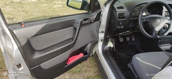 Opel Astra g 2009 roku - 10