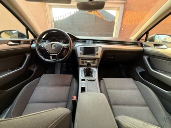 Volkswagen Passat Variant B8 2.0 TDI, 110KW, Manual, LED - 10