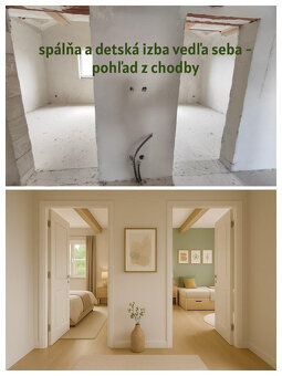 5 izbový rodinný holodom na veľkorysom pozemku 1050 m2 v obc - 10