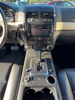 Volkswagen Touareg 3.0 V6 TDI DPF tiptronic - 10