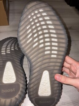 Yeezy 350 Steel grey 45 - 10