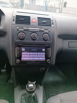 Volkswagen Touran 1.9 TDI - 10