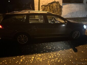 Volkswagen Passat 2,0tdi - 10