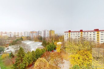 4-IZBOVÝ BYT S LODŽIOU ZA MOSTOM SNP, PIFLOVA UL. - 10