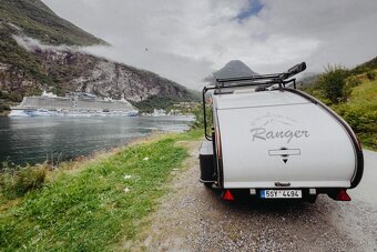 Offroad karavan Hero Camper - 10