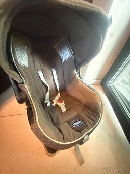 Kočiar Chicco trojkombinace - 10