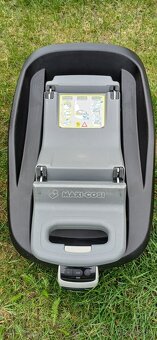 Autosedačka Maxi Cosi Pearl (9-18kg) s isofixom Maxi Cosi Fa - 10