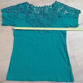 Tričká, sukňa, tielko - 10