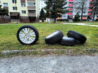 SAVA 205 60 r16 - 10