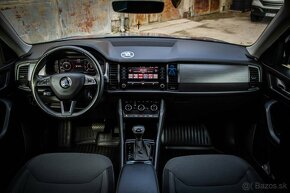 Škoda Kodiaq 2.0 TDI SCR DSG 110kW, SK auto, Virtual cockpit - 10