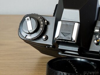 Minolta XD (PREDANÉ) - 10