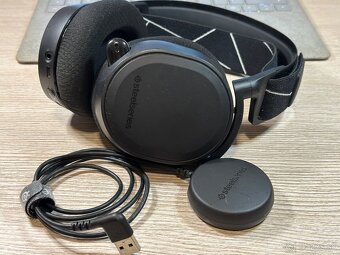 Steelseries Arctis 9 Wireless - 10