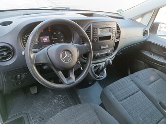 Mercedes Vito 2,2 120 KW 116 CDI lang - 10