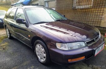 Honda Accord Aerodeck 2.0i 100 KW - 127 000 KM - díly z vozu - 10