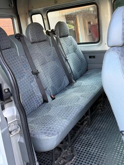 Ford Transit 110 T300 9-miestny - 10