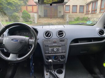 Ford Fusion 1,4 TDCI - 10