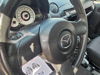 MAZDA 2 1.4i 82000km - 10