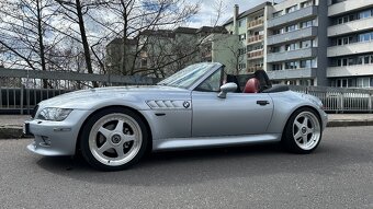 BMW Z3 roadster 2.8 - 10