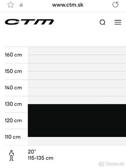 CTM Jerry 2,0 (detský bicykel 20) - 10