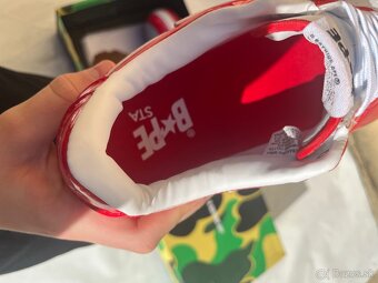 Bape topanky - 10