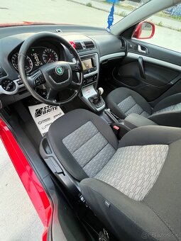 Škoda Octavia 2FL 1.6TDI - 10