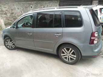 Volkswagen touran 1.9 77 kw - 10